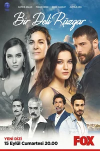 Сумасшедший ветер 5 серия